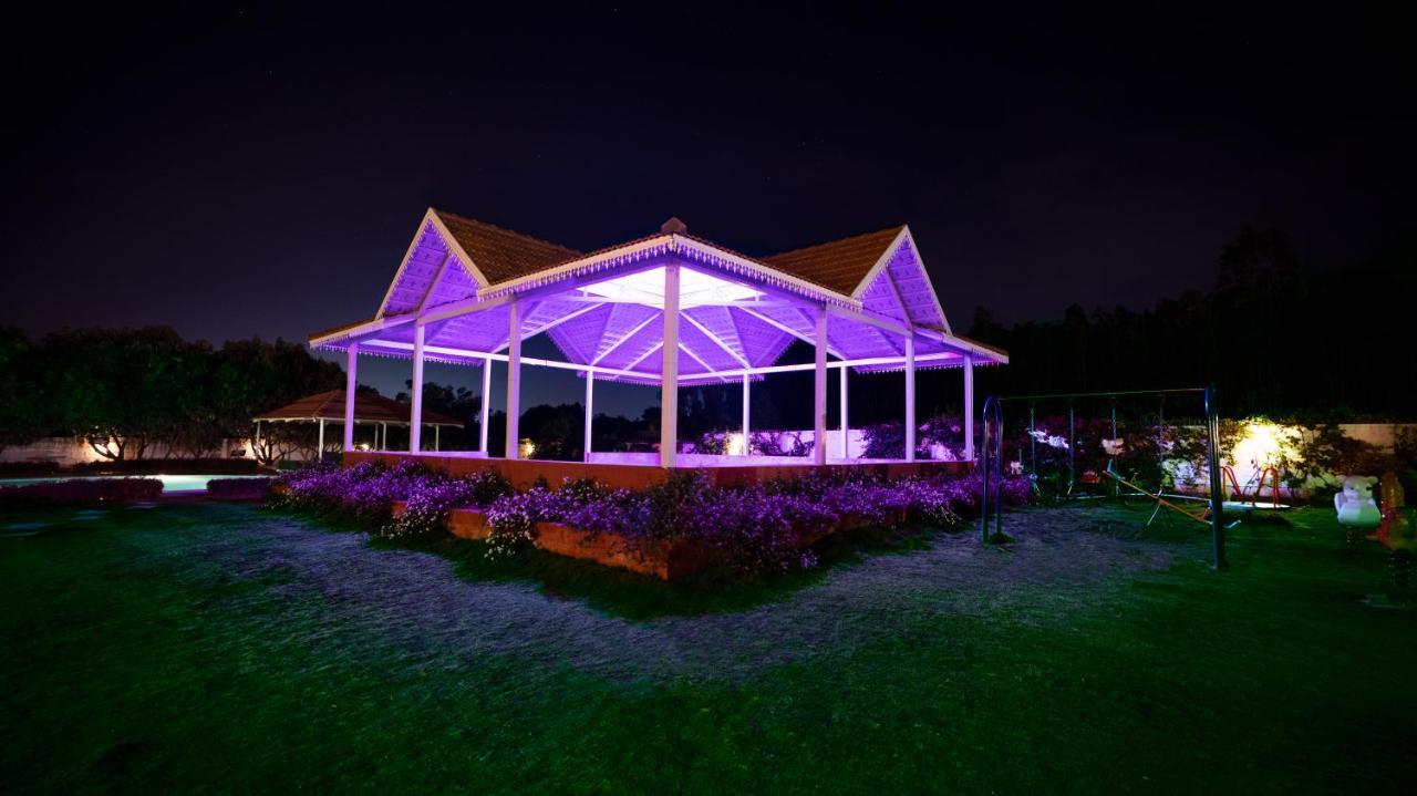Fiestaa Resort N Events Venue Devanahalli Luaran gambar