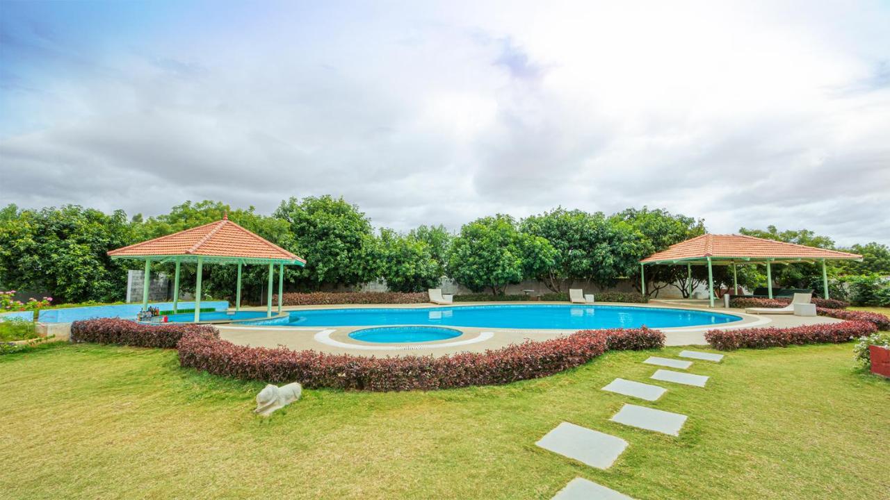 Fiestaa Resort N Events Venue Devanahalli Luaran gambar